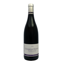 CHAMBOLLE MUSIGNY DERRIÈRE LE FOUR 2014